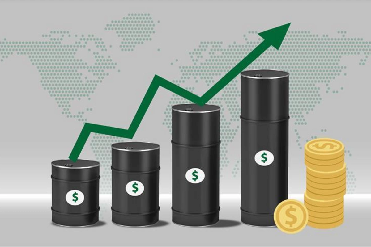 Azerbaijani Oil Price Exceeds $67 in Global Markets