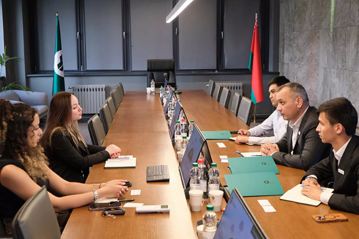 Uzbekistan Now Second Top Buyer of Belarusian Goods