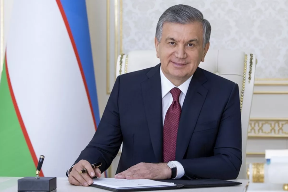 Uzbekistan’s President to Visit Mongolia