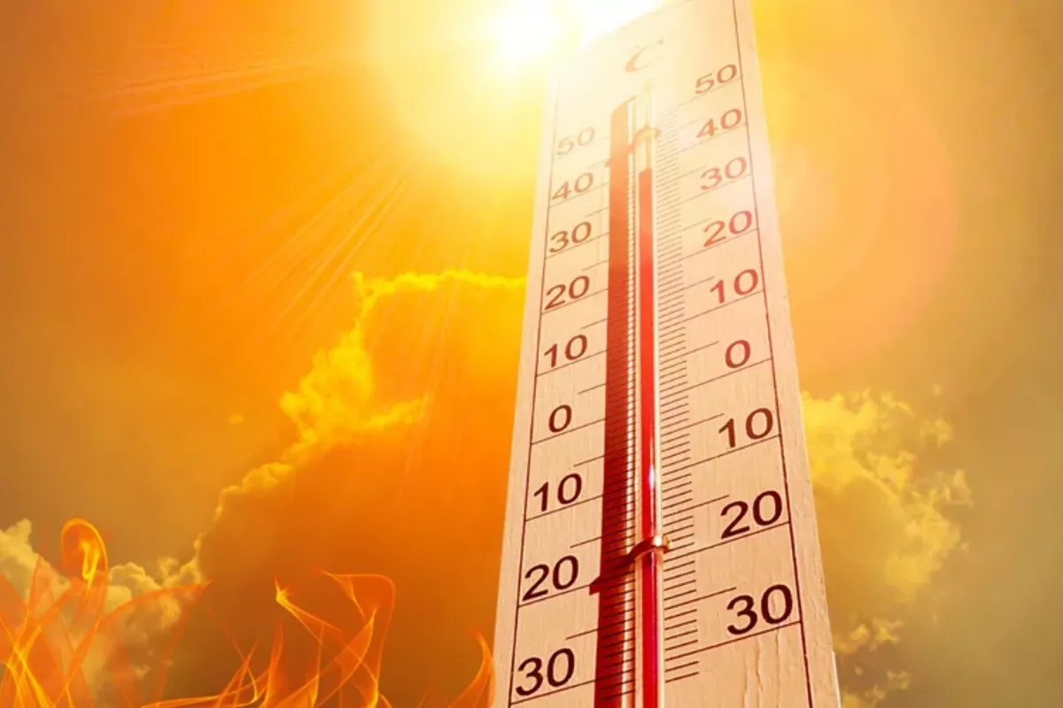 Scorching Heat, Stormy Weather to Sweep Across Kazakhstan