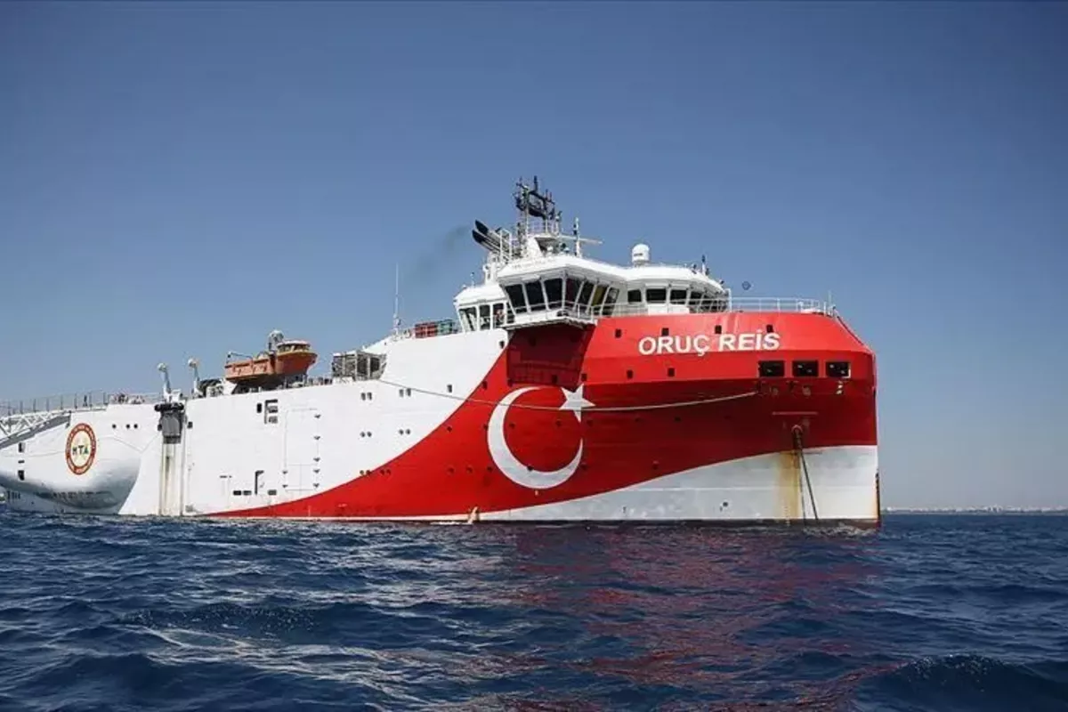Türkiye to Launch Seismic Surveys for Gas Pipeline to Turkish Cyprus