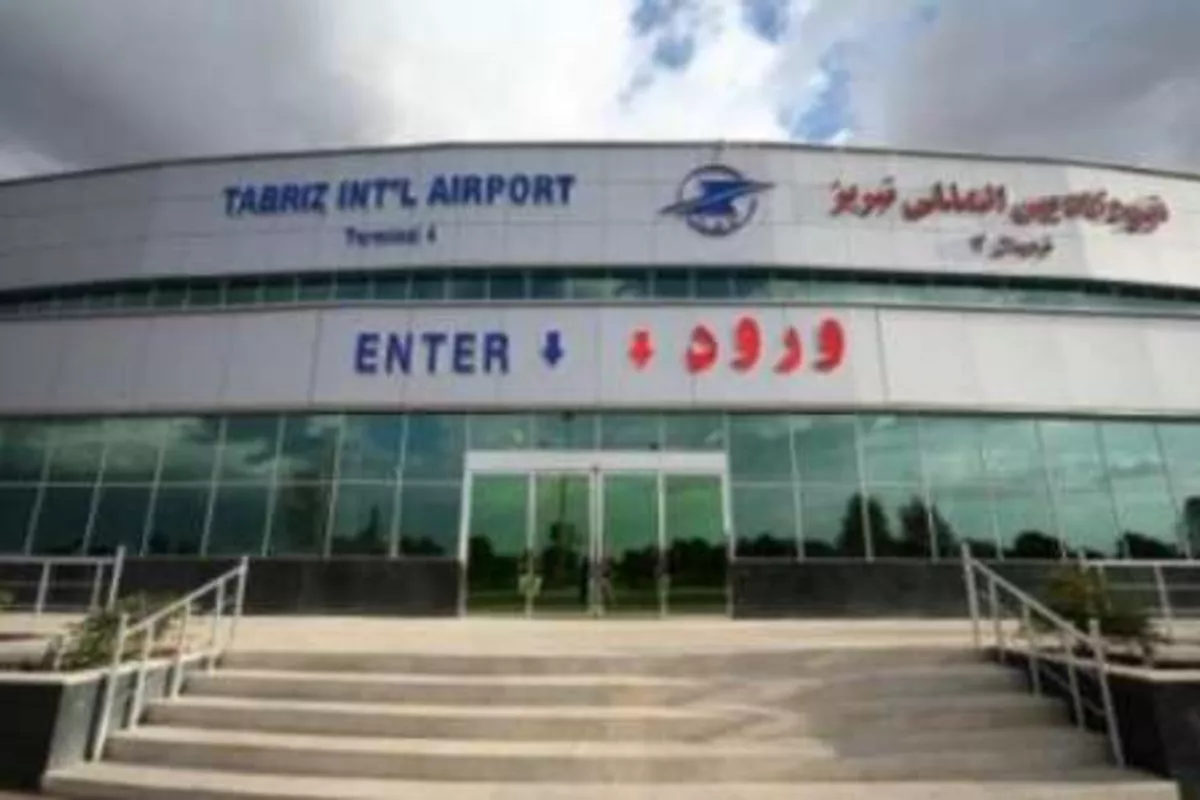 Iran Reopens Tabriz International Airport After War Damage