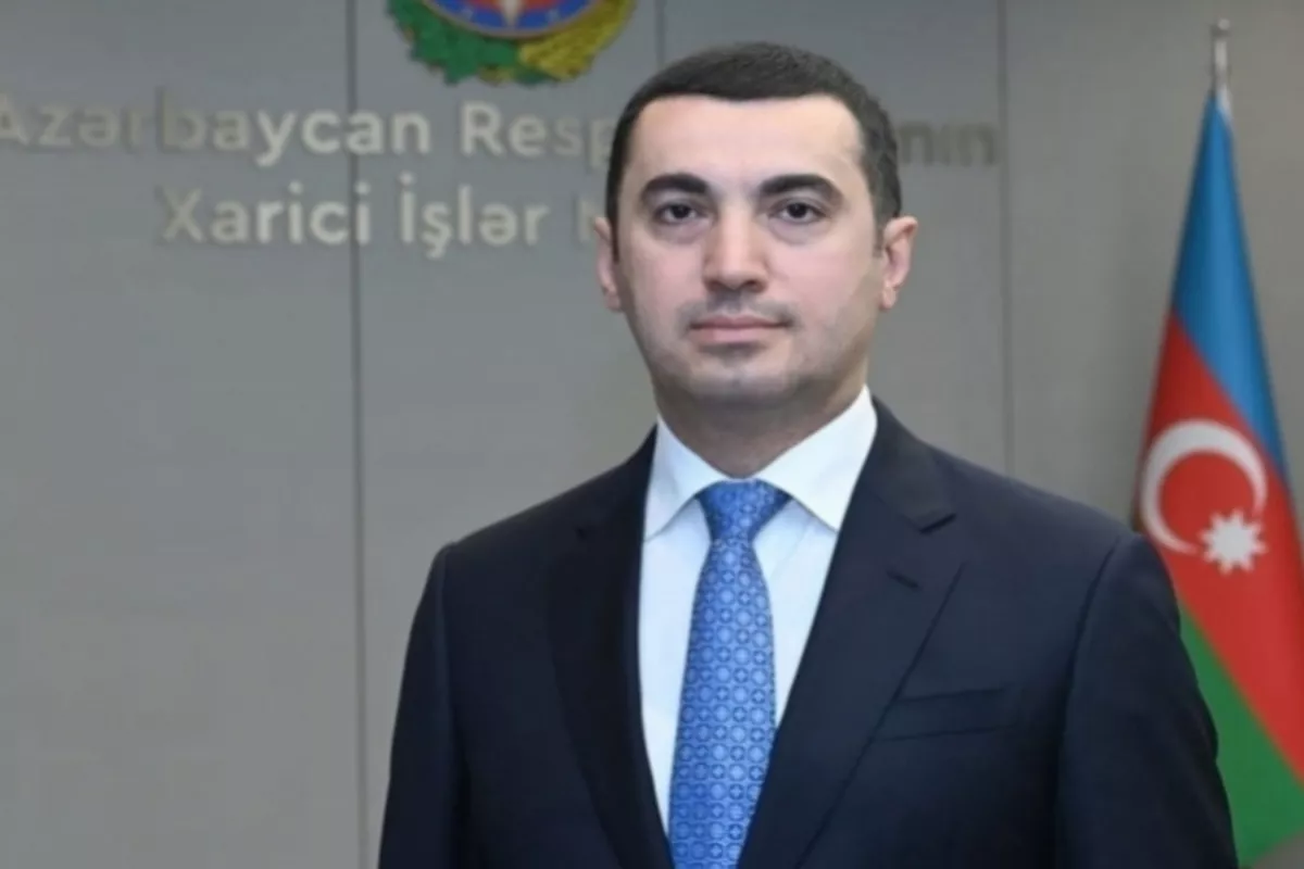 Azerbaijani MFA: Russia Always Recognized Karabakh as Part of Azerbaijan