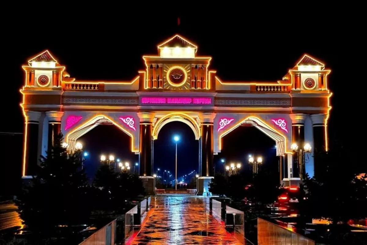 Kyrgyzstan to Celebrate 34th Independence Day with Major Festivities in Jalal-Abad