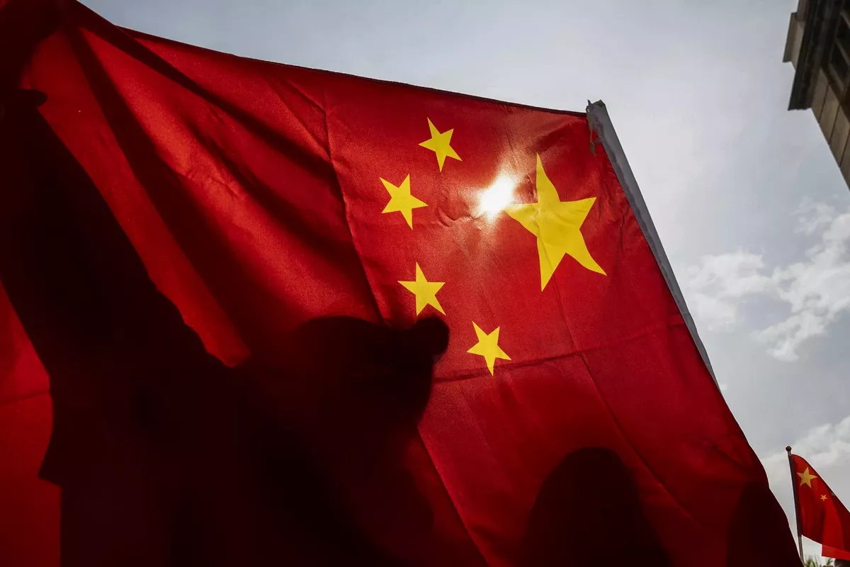 China Showcases Bionic Fish Robot for Underwater Exploration - VIDEO