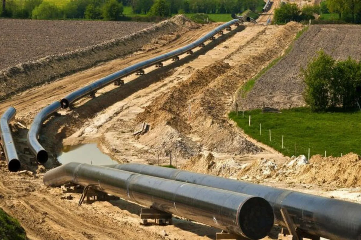 Iğdır–Nakhchivan Gas Pipeline: A New Stage in Strengthening Azerbaijan’s Energy Security