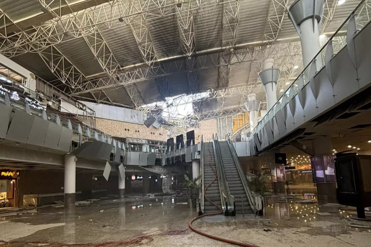CENTCOM Claims Iran Carried Out Intentional Drone Attack on Kuwait International Airport