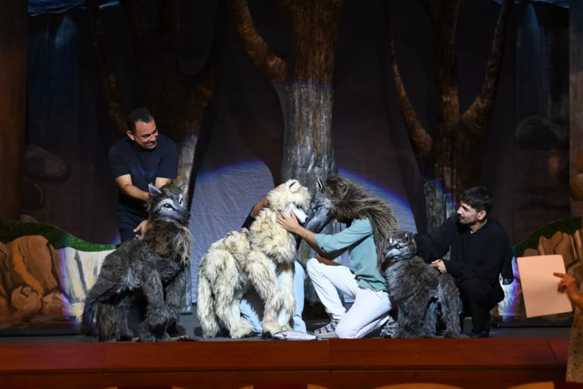 Azerbaijan State Puppet Theatre to Take the Stage at International Festival in Kazakhstan