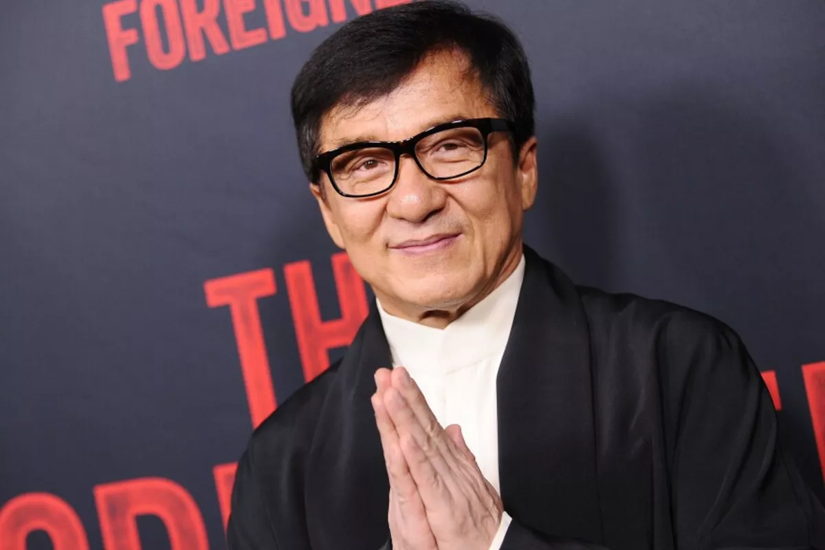 Jackie Chan to Film New Movie in Kazakhstan