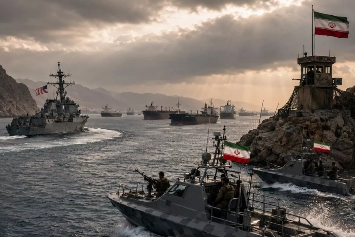 IRGC Warns Opponents: Iran’s New Rules Are Non-Negotiable