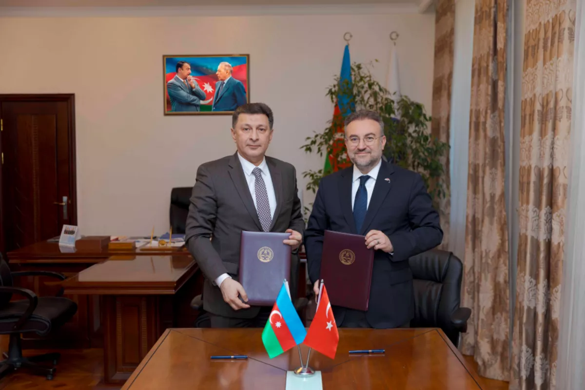 Azerbaijan, Türkiye Expand Medical Education Ties with New Cooperation Deal