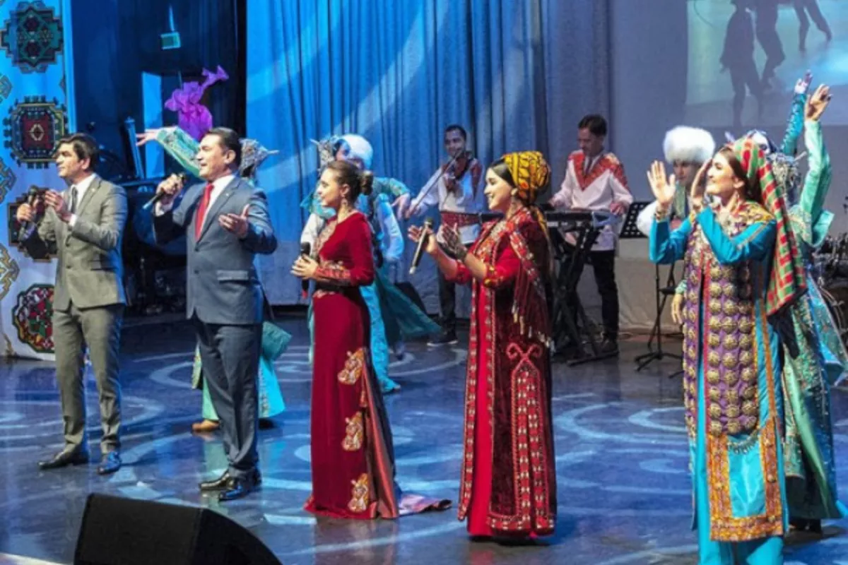 Turkmenistan’s Culture Days to Light Up Azerbaijan in October 2025