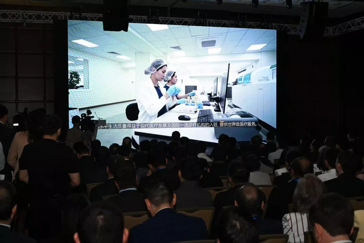 Kazakhstan, China Agree on $2.7B Investment Push