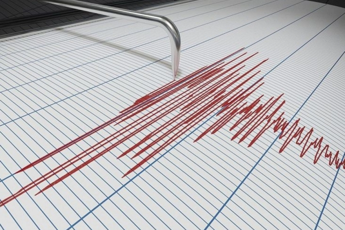 5.2 Magnitude Earthquake Jolts Southern Iran