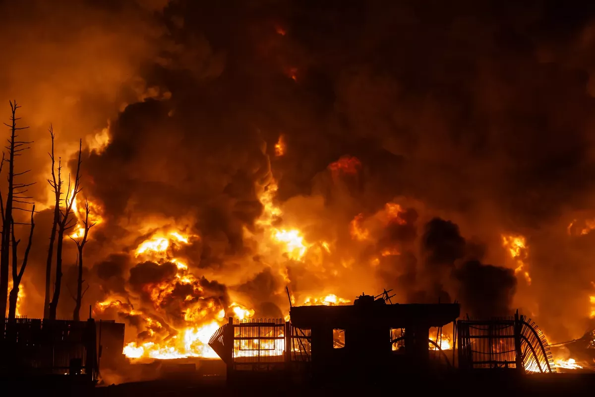 Iran's War Endgame: Five Possible Scenarios