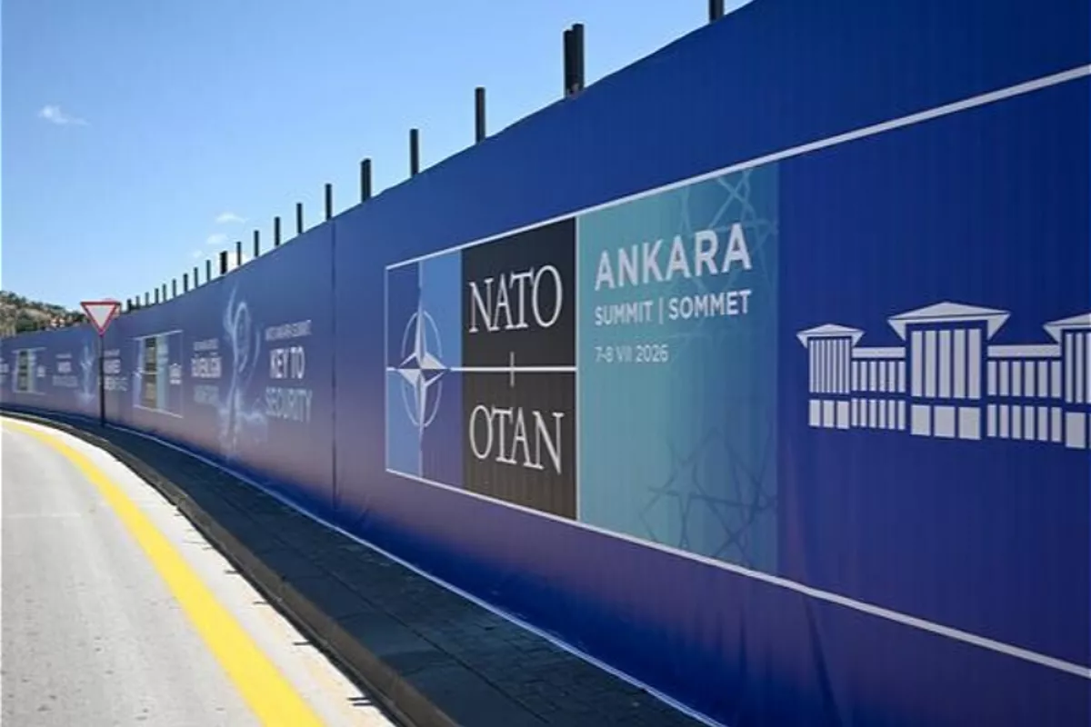 NATO Summit in Türkiye to Focus on Ukraine, Euro-Atlantic Security and Defense Spending
