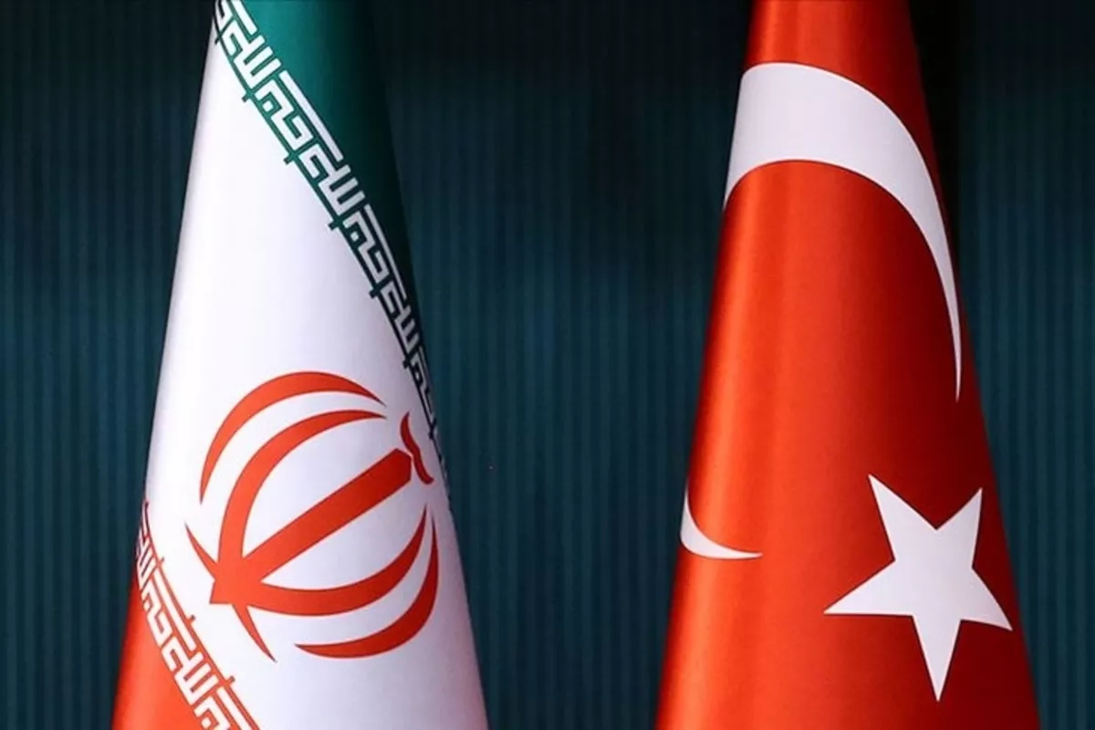 Iran, Türkiye Discuss New Rail Link and Transport Ties