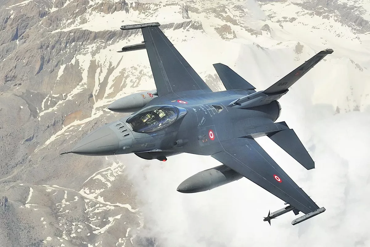 Destroy the F-16s: Israel Could Launch a Preemptive Attack on Türkiye