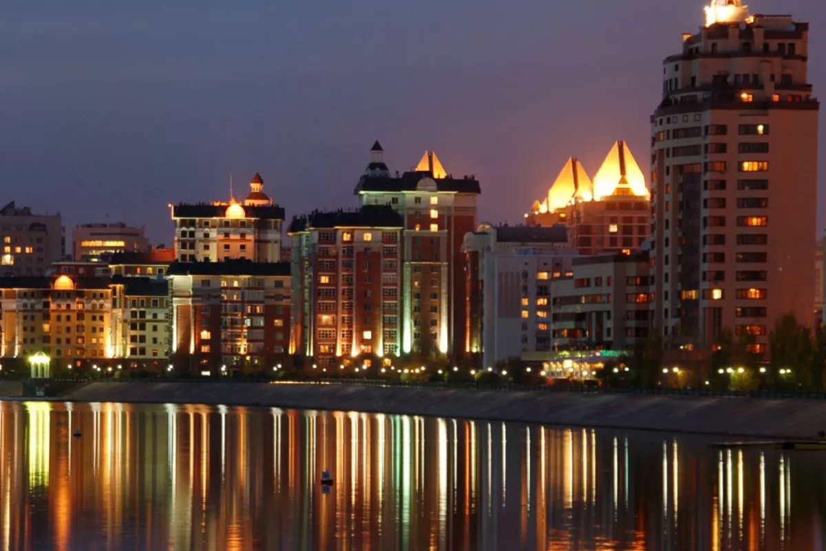Kazakhstan as a Middle Power of Trust