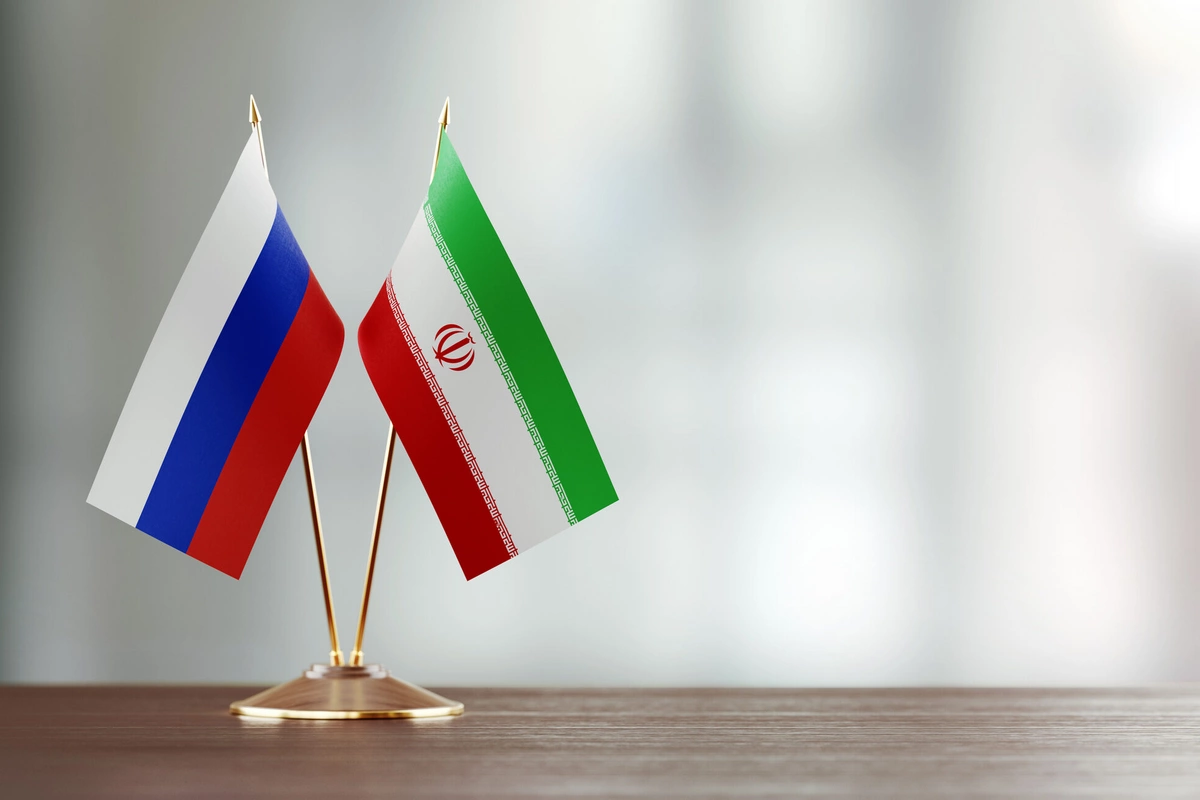 Iran, Russia Evaluate Progress on Transport Deals