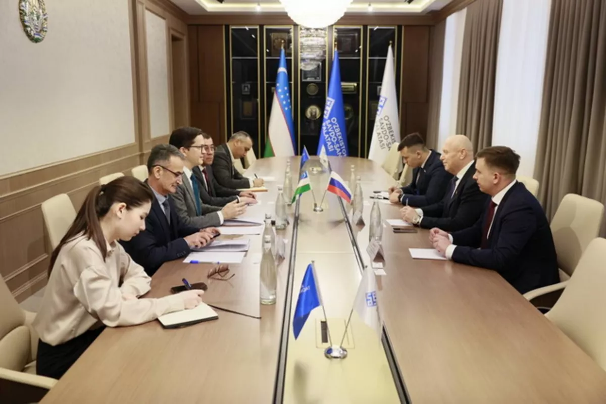 Uzbekistan, Russia's Magadan Explore Transport, Trade Ties