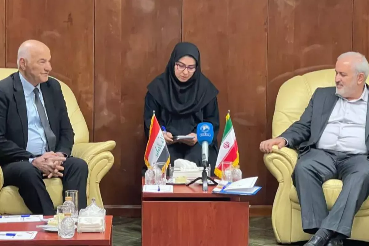 Baghdad, Tehran Hold Talks to Address Water Crisis