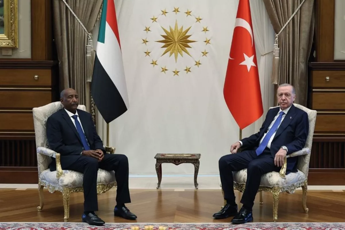 Al-Burhan in Ankara: How Sudan is overcoming the regional siege