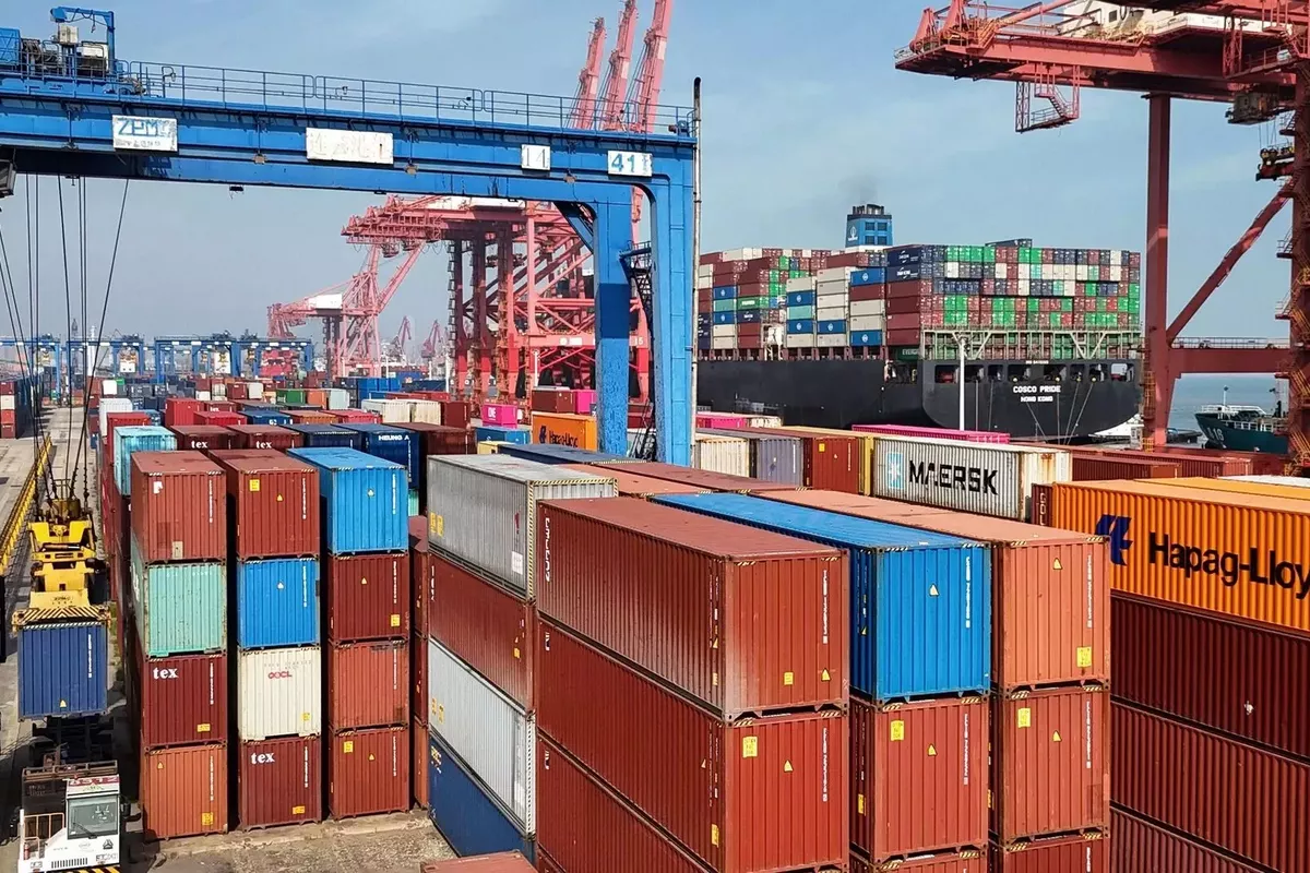 Türkiye's Free Trade Zones Achieve Record Exports and Trade Surplus