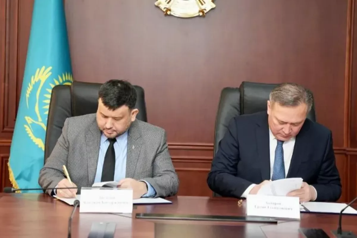 Kazakhstan's QazaqGaz to Explore Promising Saralzhin Gas Site