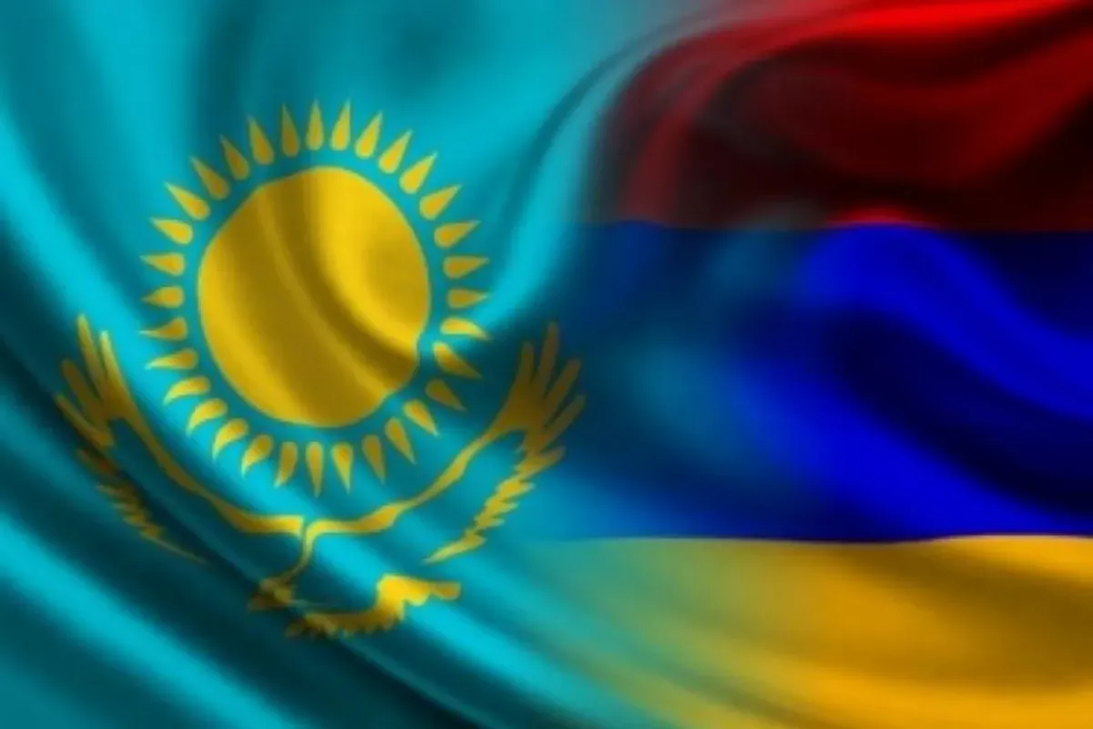Armenia Plans Business Delegation to Kazakhstan for Trade Talks