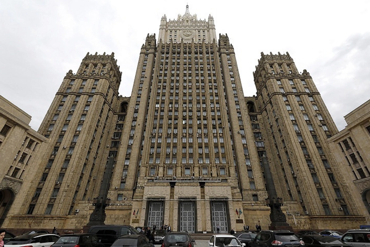 Russia Says EU Mission in Armenia Undermines Regional Stability