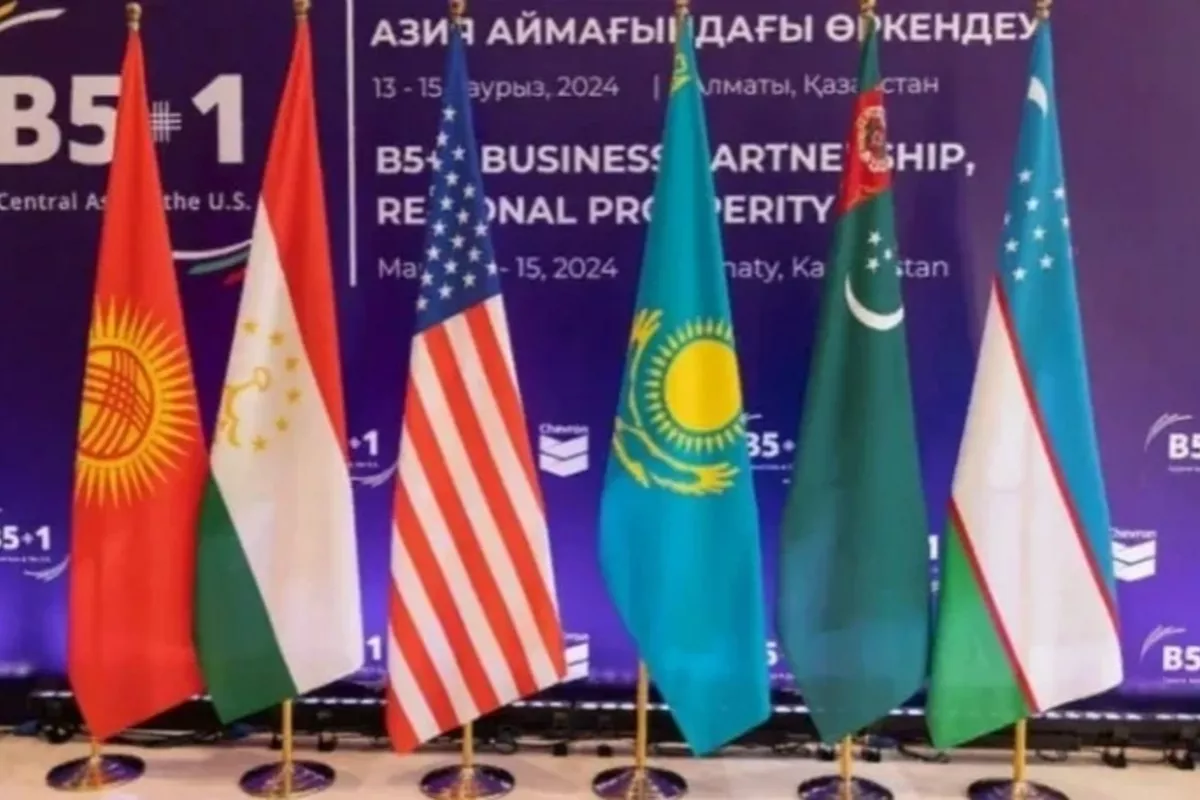 From Almaty to Bishkek: B5+1 Forum Expands Economic Ties