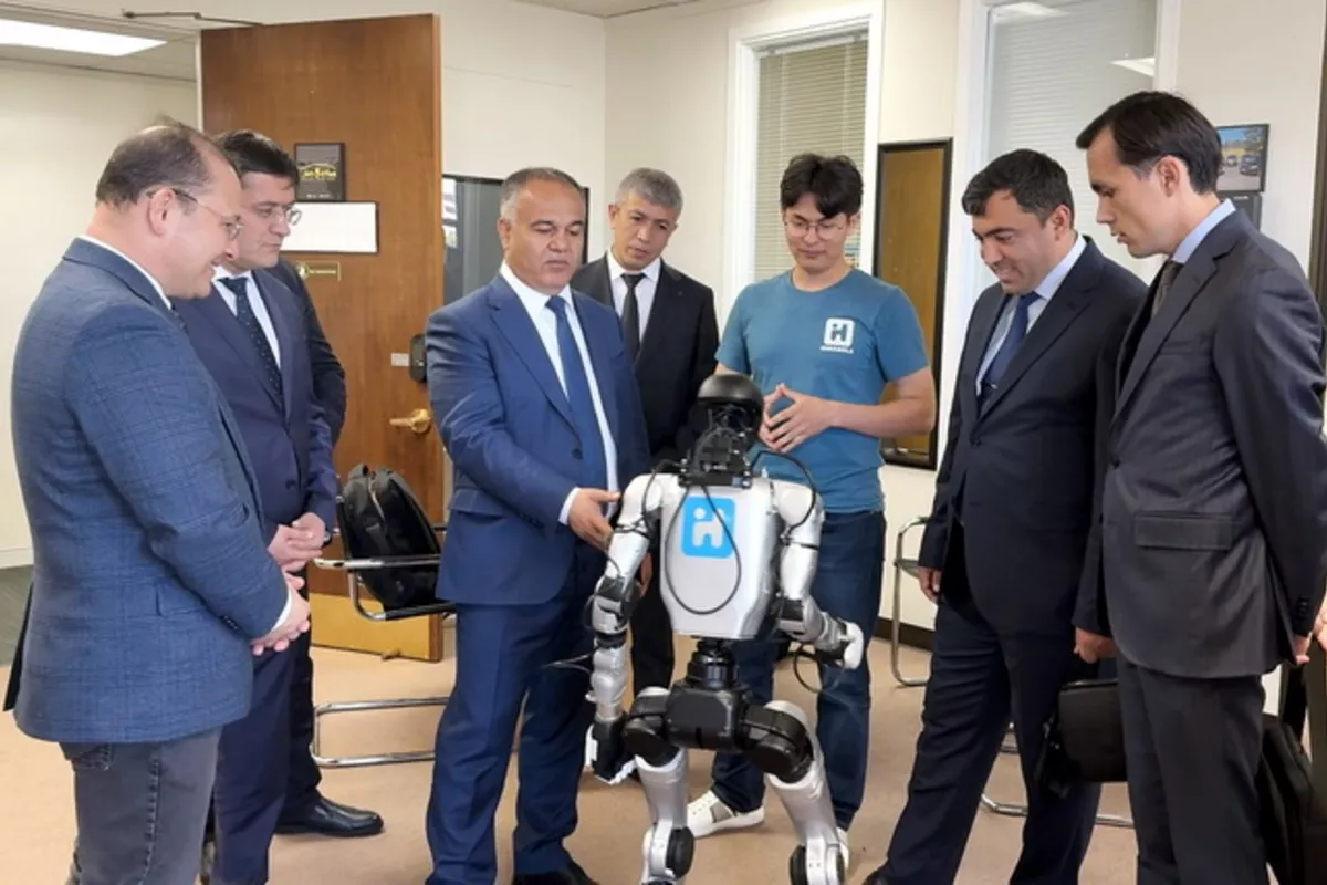 Uzbekistan Opens Samarqand Digital Hub in San Francisco