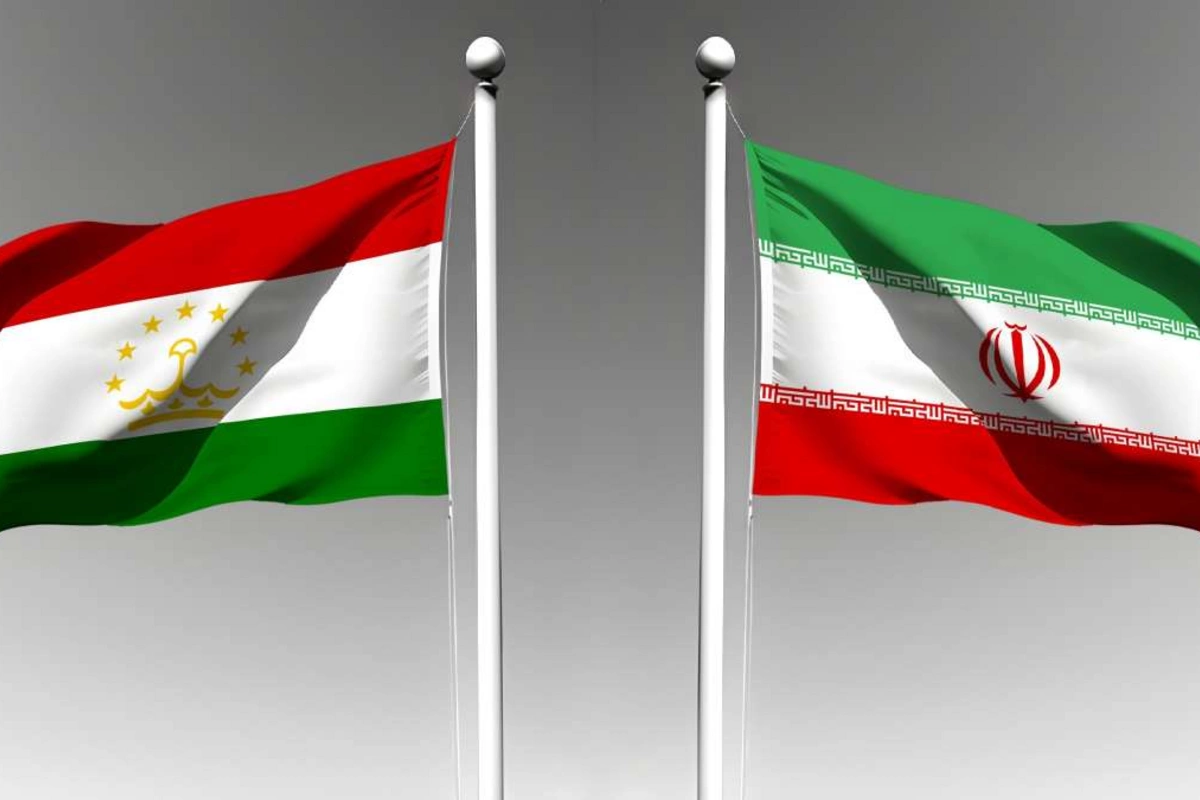 Iran and Tajikistan Seek to Strengthen Rail Transport and Transit Cooperation