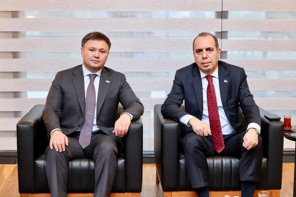 KazMunayGas, Türkiye’s TPAO Eye Caspian Offshore Project