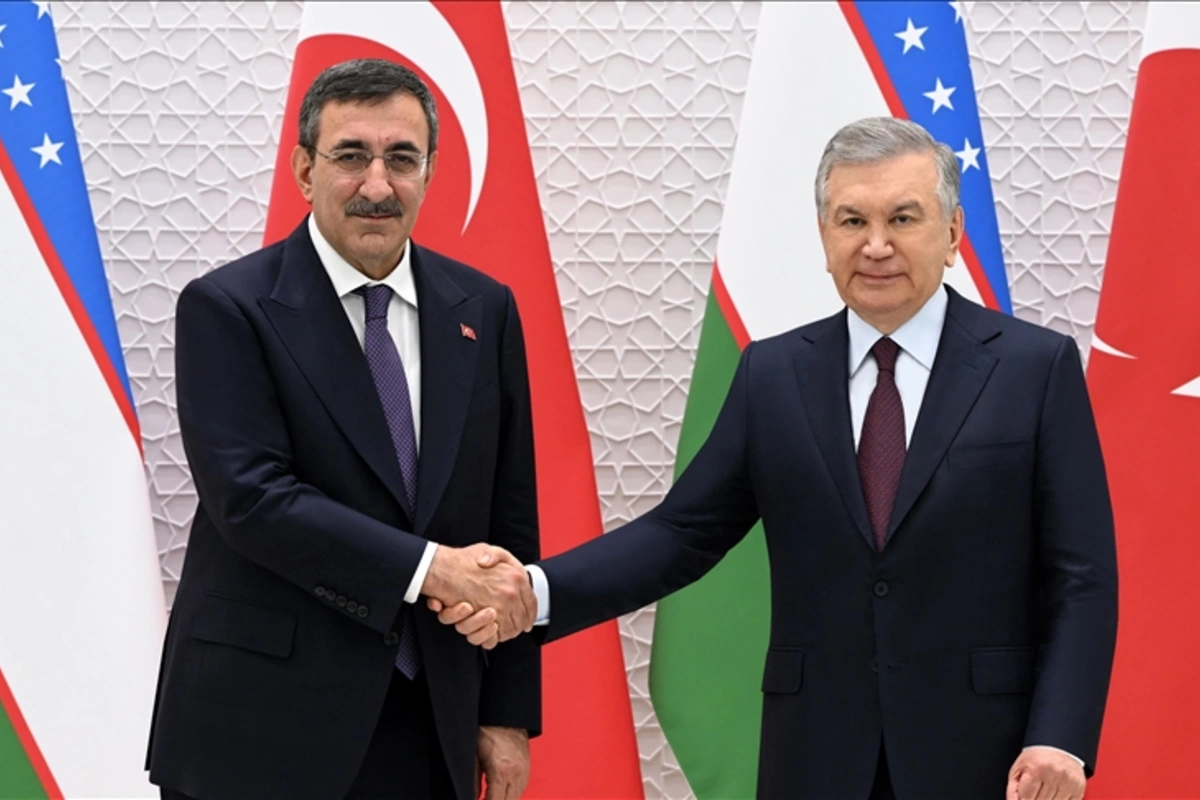 Türkiye Intends to Expand Investments, Trade Ties with Uzbekistan