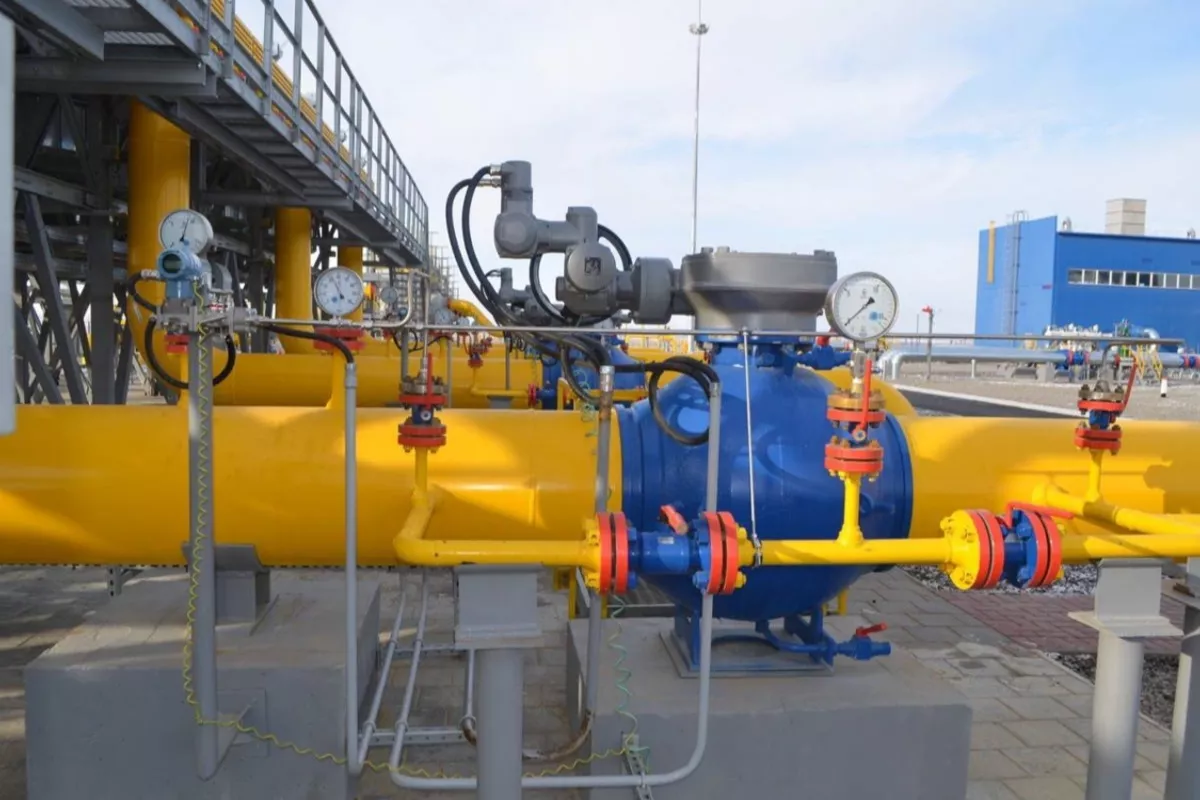 Kazakhstan Looks to Boost Gas Cooperation With Azerbaijan