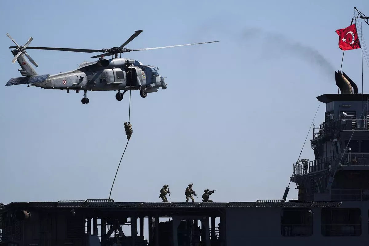 Türkiye Set to Boost Defense Budget by 229%