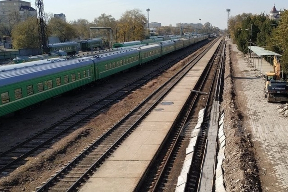 Chinese Company to Invest $550 Million in Relocating Railway from Bishkek