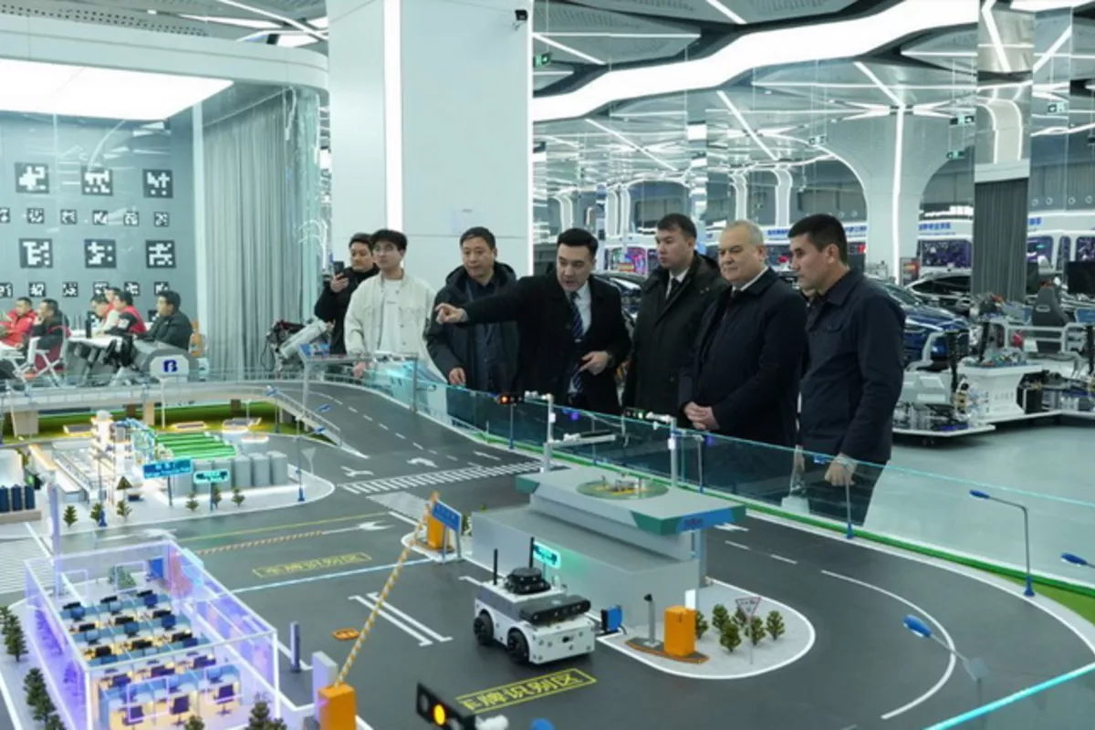 Uzbek–Chinese Deal Advances Automotive Skills Training