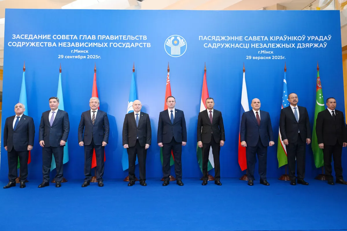CIS Countries Move Forward to Create Single Economic Space