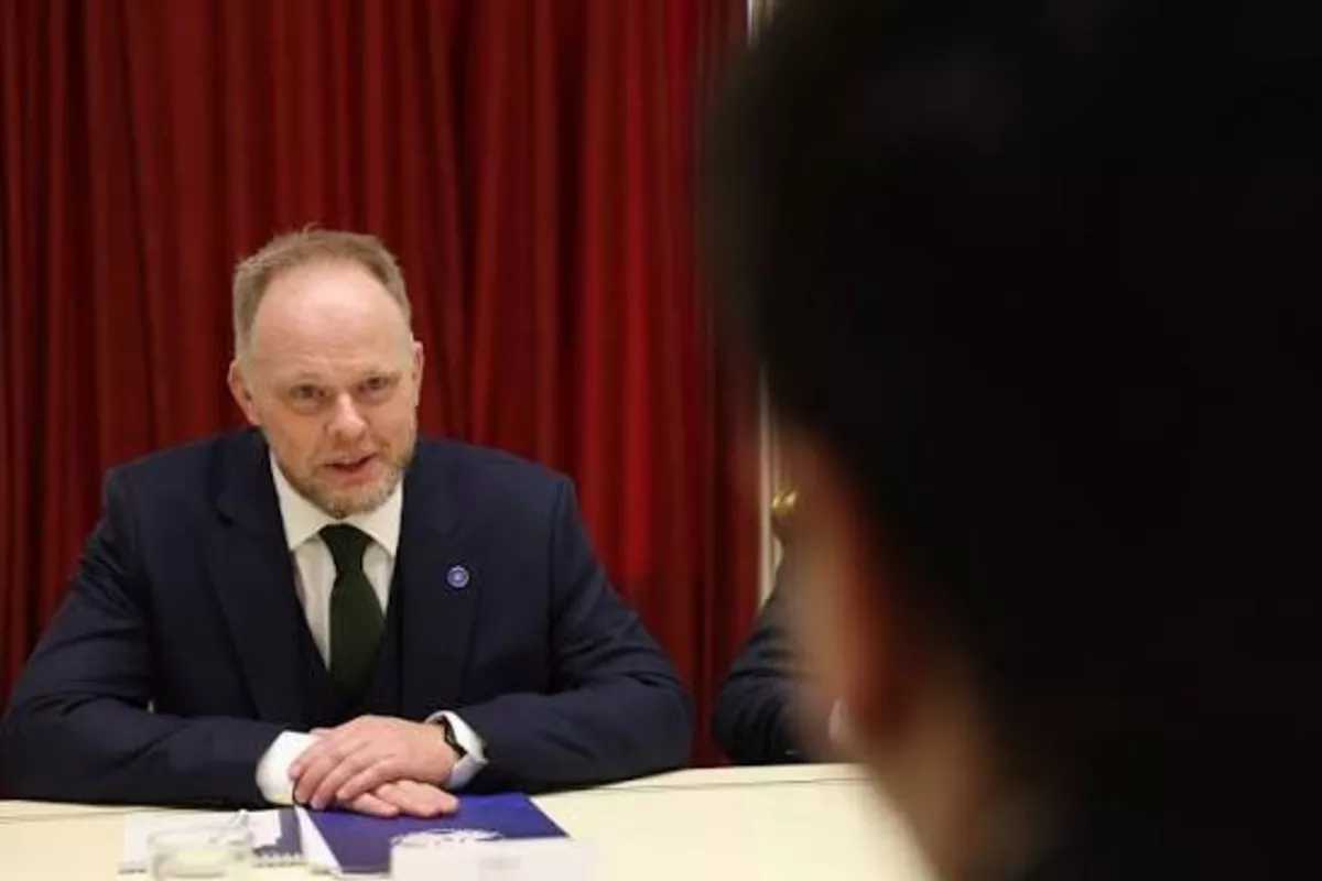 NATO Secretary General’s Special Rep Makes First Official Visit to Azerbaijan