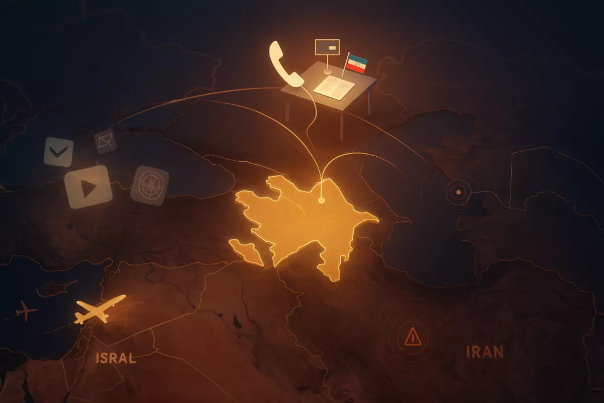 Baku Under Fire — Not by Missiles, But by Misinformation
