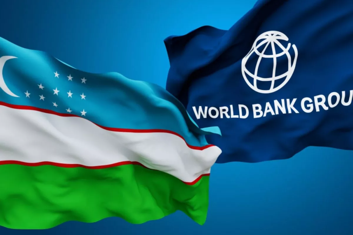 World Bank Greenlights $800M Loan to Drive Uzbekistan’s Structural Reforms