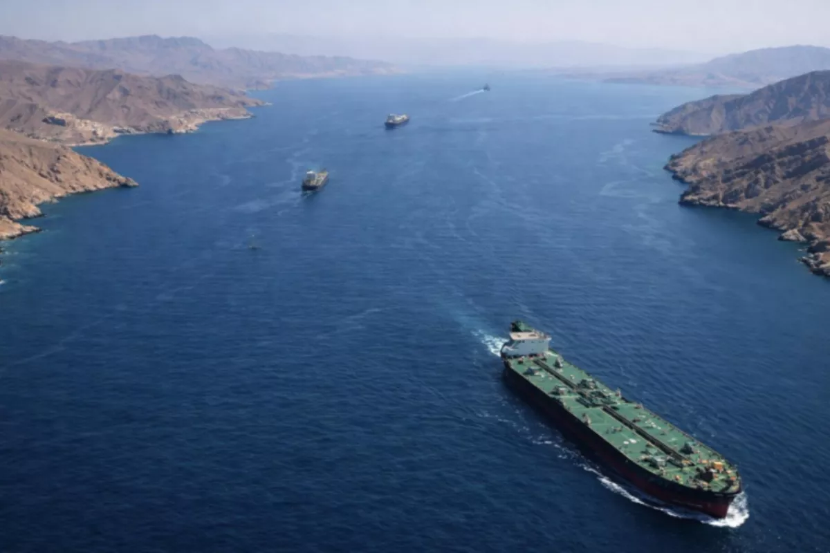 Strait of Hormuz: The Lifeline of Europe’s Energy Dependence
