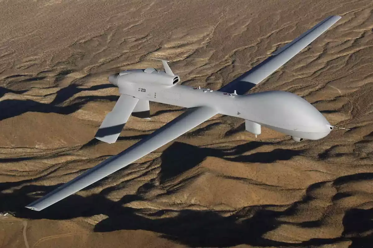 Ukrainian Drones Create Problems for Kazakhstan