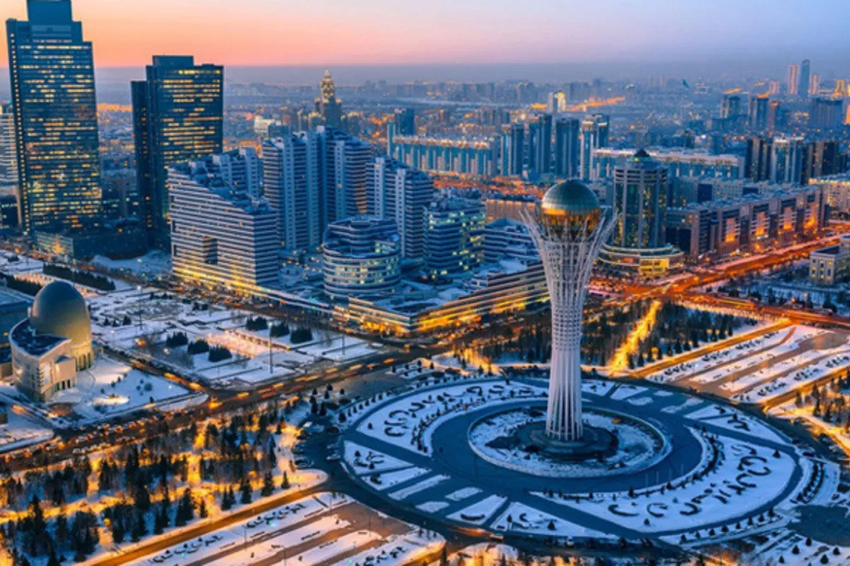 Kazakhstan Signals Readiness for US Trade Talks amid Tariff Dispute