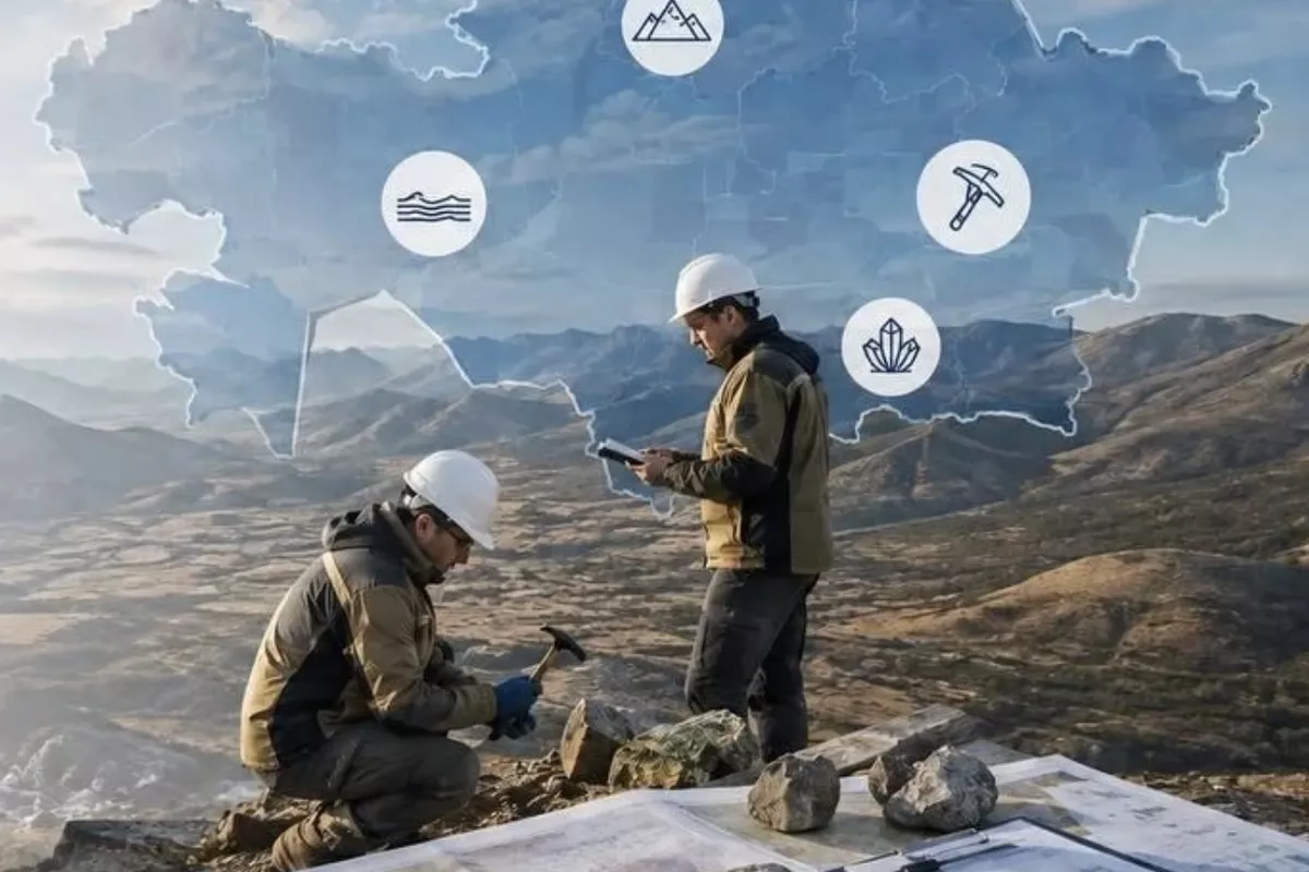 Kazakhstan Pushes Exploration to Develop Higher-Value Mining Sector
