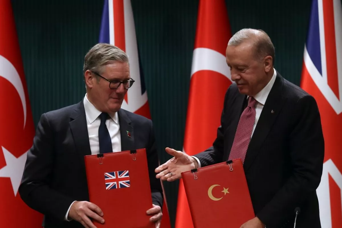 Türkiye Continues Talks with Qatar and Oman for Eurofighters After UK Deal