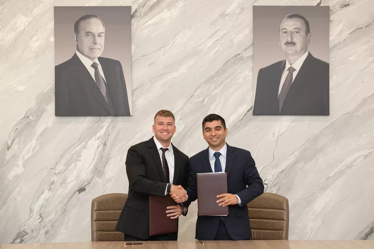 Azerbaijan and SpaceXAI Sign Deal to Explore AI in Government Services